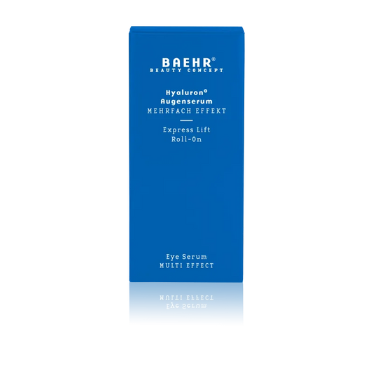 Lifting – Sérum para el contorno de ojos Hyaluron+ (HYALURON+ AUGENSERUM LIFT ROLL-ON)