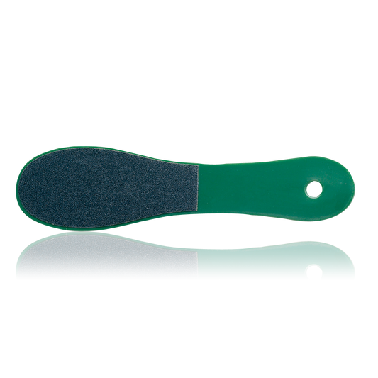 Lima para los pies, 23,5 см. Dos tipos de formas