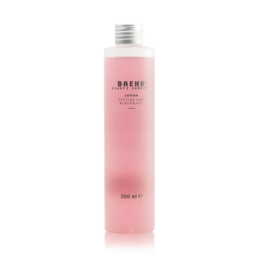 Loción para piel grasa y mixta (LOTION FÜR HAUT)