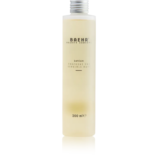 Loción para piel seca y sensible (LOTION FÜR TROKENE UND SENSIBLE HAUT) 31.09 € 29.54 € Sin IVA