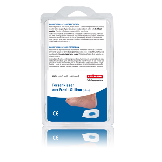 Plantillas para el talón. Paquete (2 unidades)