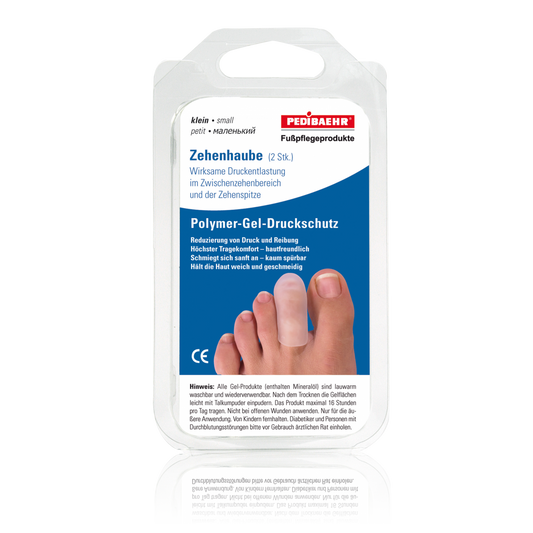 Protector taponador de gel