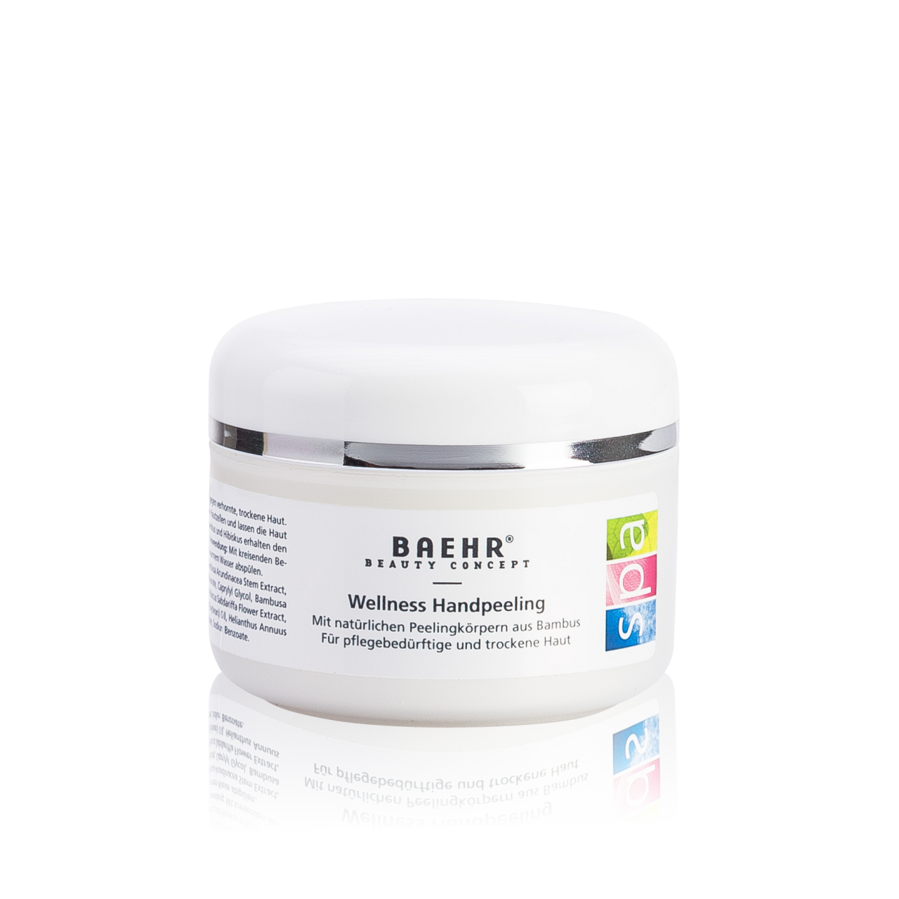 SPA Peeling para las manos de efecto rápido (SPA WELLNESS HANDPEELING)