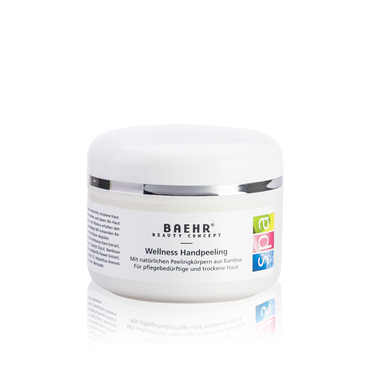 SPA Peeling para las manos de efecto rápido (SPA WELLNESS HANDPEELING)