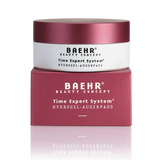 Time expert system – parches de hidrogel (HYDROGEL-AUGENPADS), 60uds