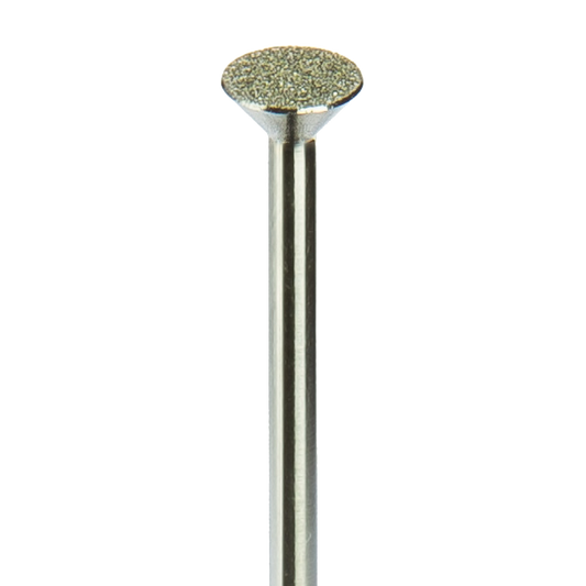 Torno de diamantes con granulación media «TOP Grip» 828T 065