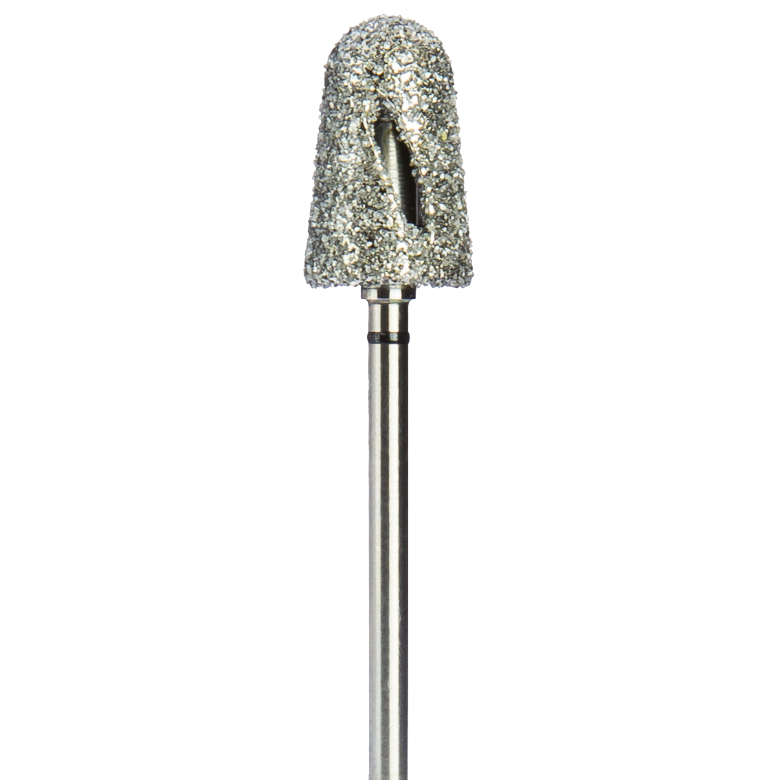 Torno de diamantes con granulosidad super áspera para el tratamiento de los pies y los queratinocitos DT5854/095