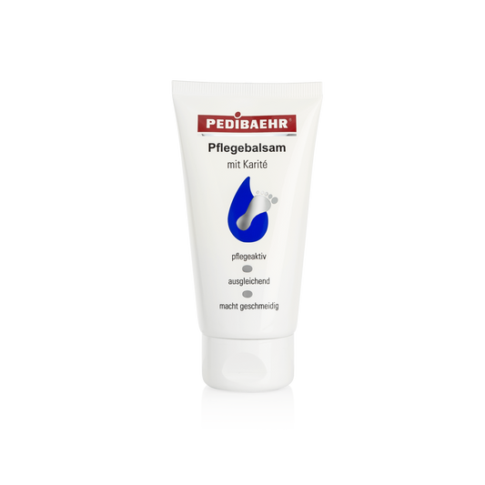 Bálsamo de pies con karité (PFLEGEBALSAM MIT KARITÉ), 30ml