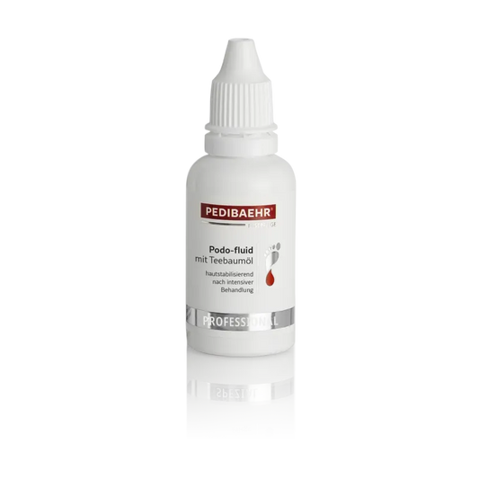 Fluido con aceite de árbol de té (PODO-FLUID MIT TEEBAUMÖL) , 30ml