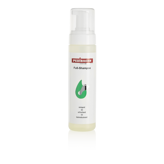 Champú para pies con aceite de eucalipto y citronela (FUSS-SHAMPOO MIT EUCALIPTO) , 200ml