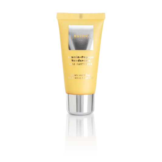 Crema de manos con aceite de jazmín y papaya (JASMIN-PAPAYA HANCREME)