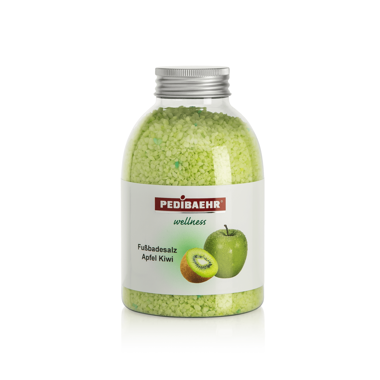 Sales de baño para pies con extracto