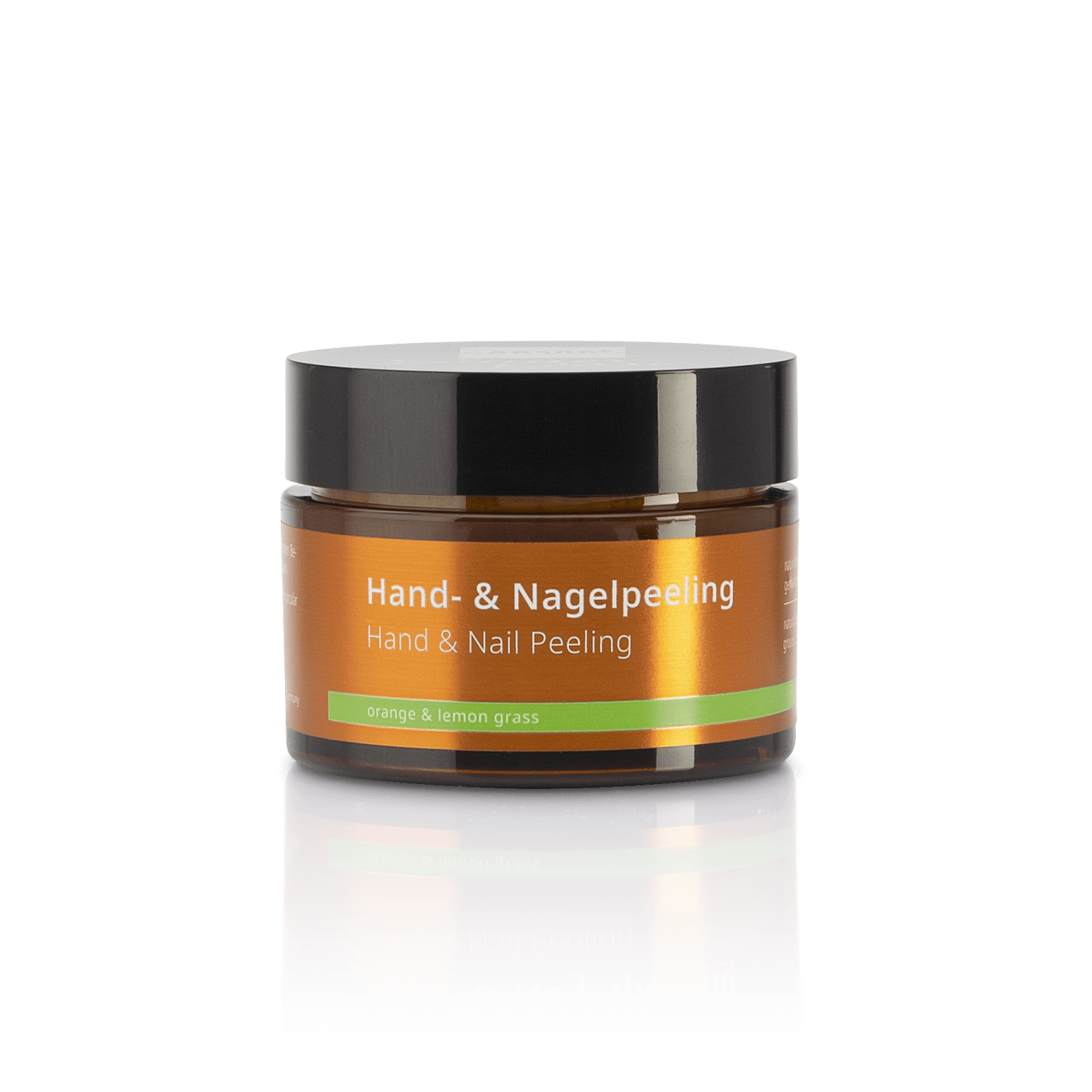 Exfoliante para manos y uñas 'SENSACIONES' (SINNES OASE HAND- HUND NAGELPEELING)