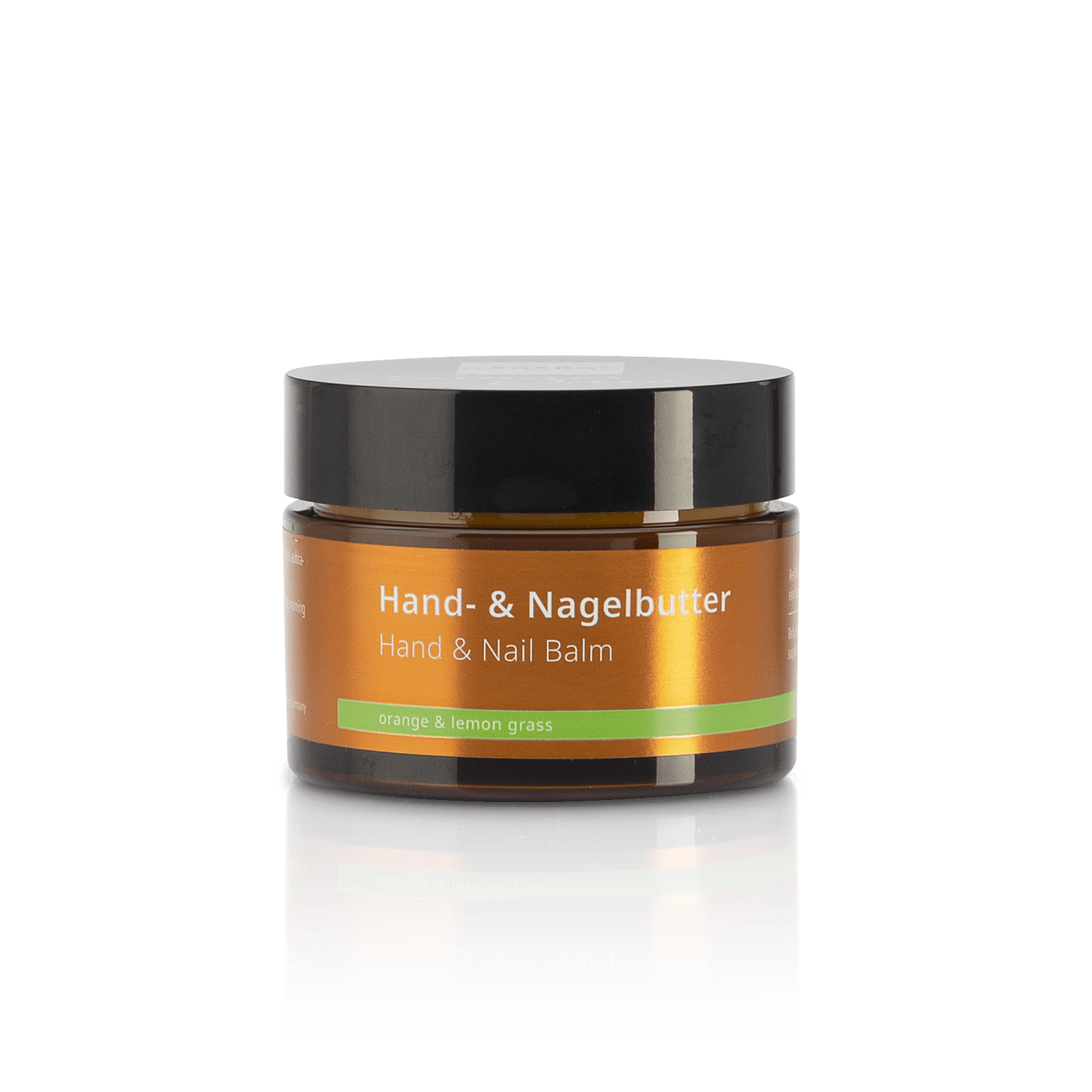 Aceite para manos y uñas 'SENSACIONES' (SINNES OASE HAND- UND NAGELBUTTER)