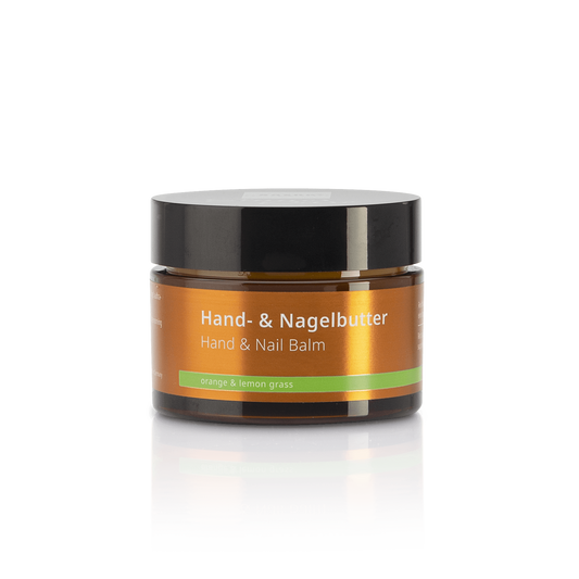 Aceite para manos y uñas 'SENSACIONES' (SINNES OASE HAND- UND NAGELBUTTER)