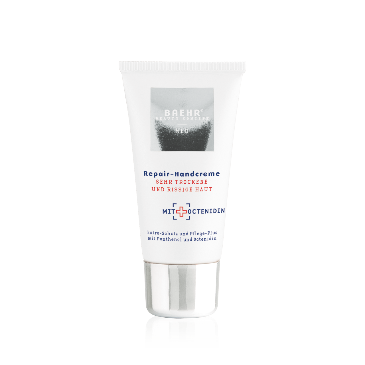 Crema reparadora de manos con octenicida (REPAIR-HANDCREME
