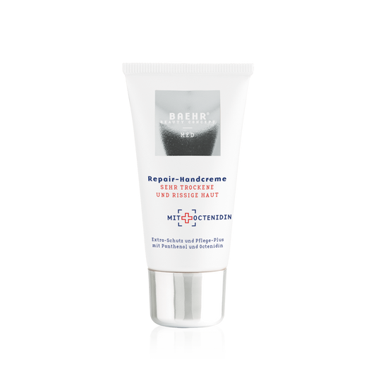 Crema reparadora de manos con octenicida (REPAIR-HANDCREME