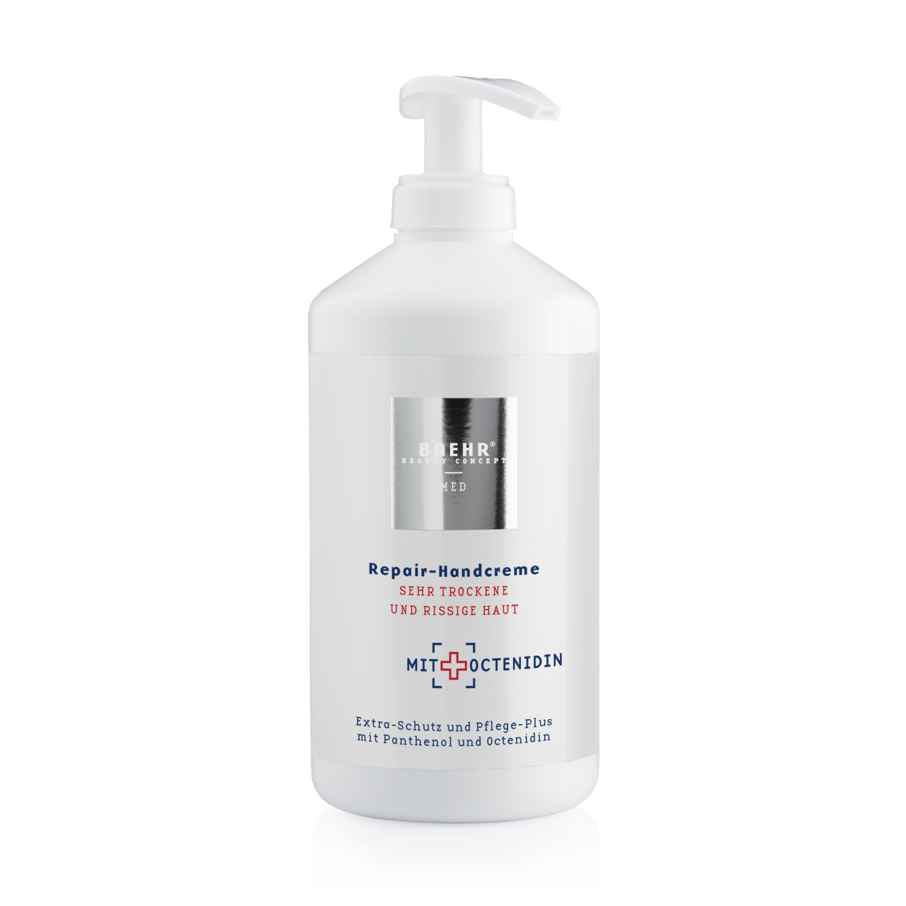 Crema reparadora de manos con octenicida (REPAIR-HANDCREME