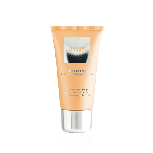Crema de manos con proteína de seda (HANDCREME SEIDENPROTEINE)