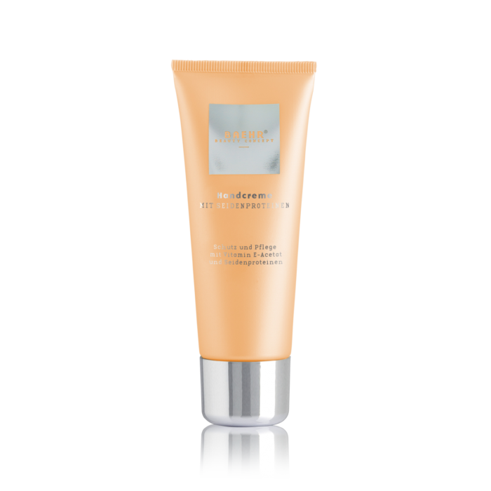 Crema de manos con proteína de seda (HANDCREME SEIDENPROTEINE)