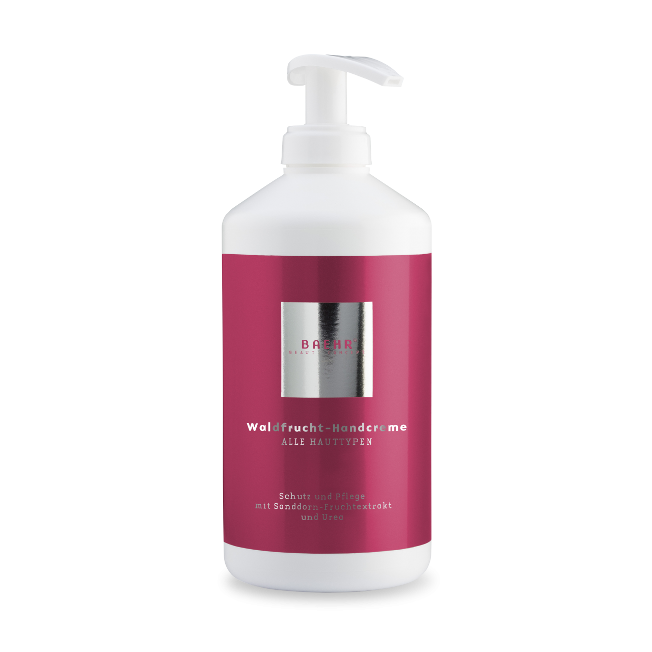 Crema de manos cCrema de manos con extracto de frutos del bosque y urea (WALDFRUCHT HANDCREAM)on extracto de frutos del bosque y urea (WALDFRUCHT HANDCREAM)