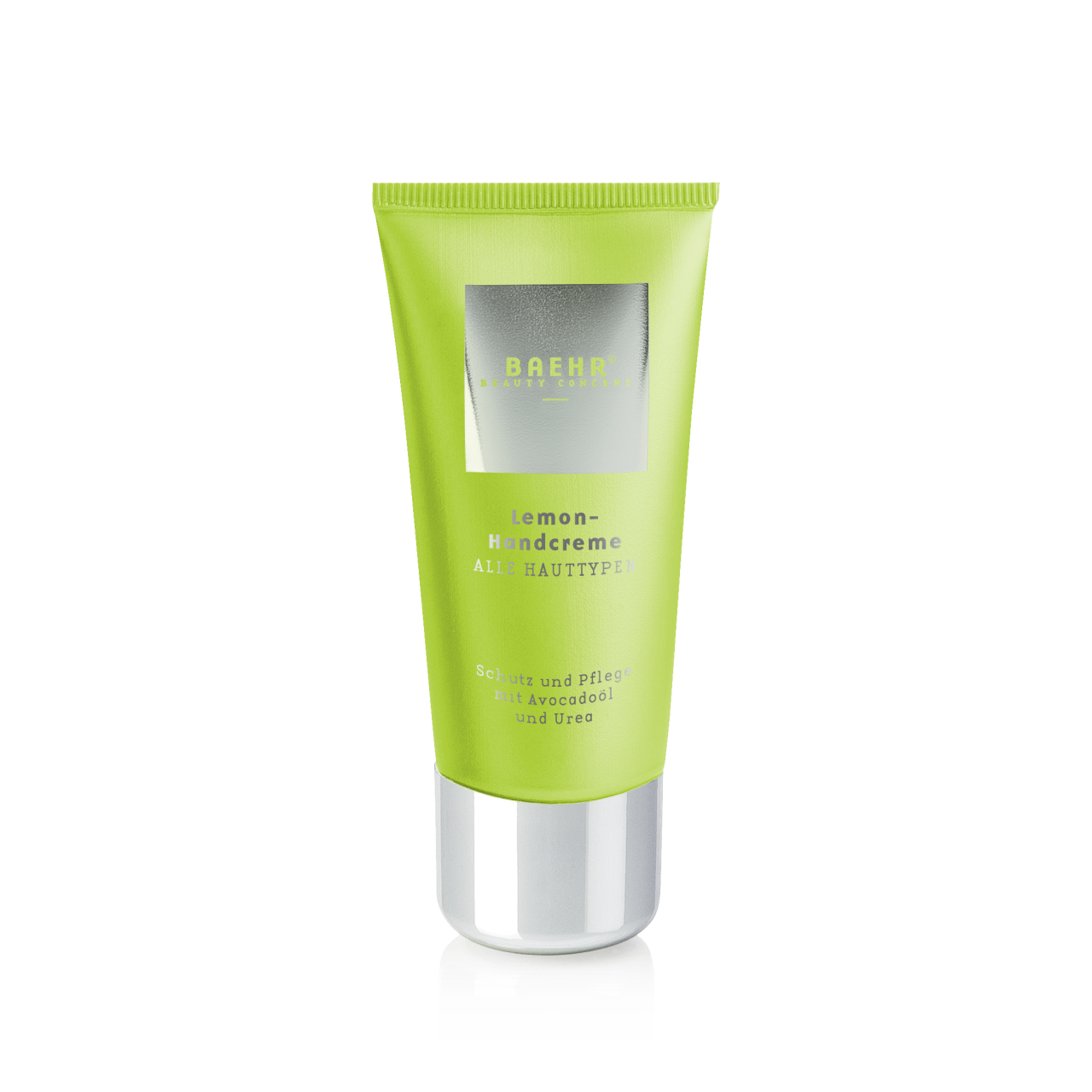 Crema de manos con limón, aceite de aguacate y urea (LEMON HANDCREME)