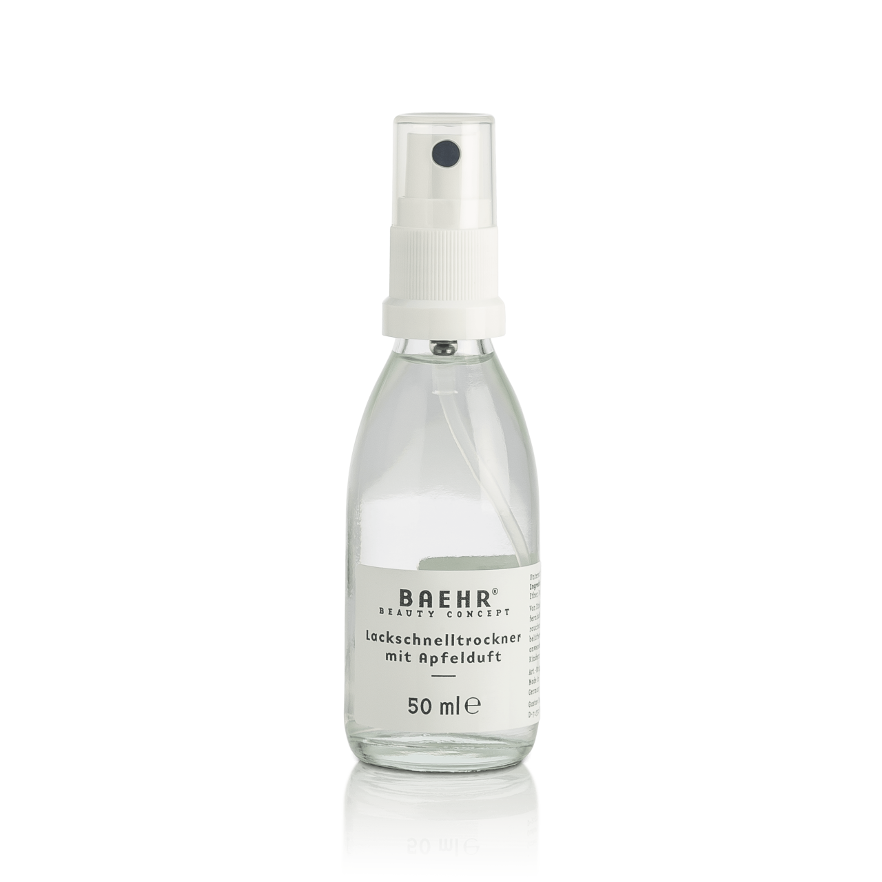 Spray de secado rápido (LACK-SCHNELLTROCKNER) , 50ml