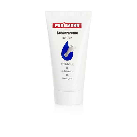 Crema de pies con 10% de urea (SHUTZCREME MIT 10% UREA)