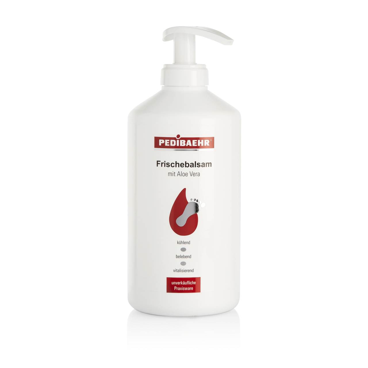 Bálsamo efecto frescor con aloe vera (FRISCHEBALSAM MIT ALOE VERA)