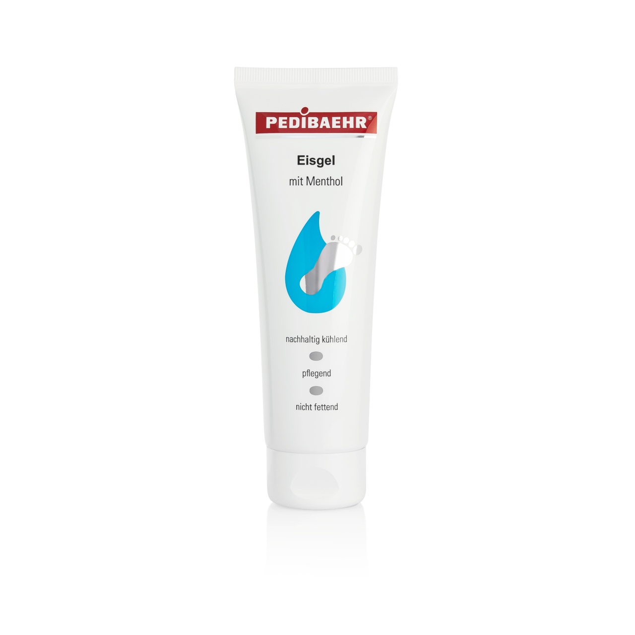 Gel frio con mentol (EISGEL MIT MENTHOL)