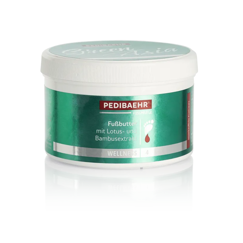 Aceite para pies GREEN ASIA (GREEN ASIA FUSSBUUTER)