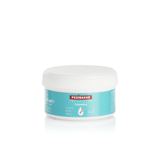 Exfoliante para pies FRESH FEET (FRESH FEET FUSSPEELING)