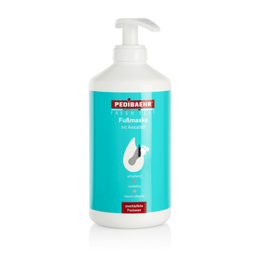 Mascarilla para pies FRESH FEET (FRESH FEET FUSSMASKE)
