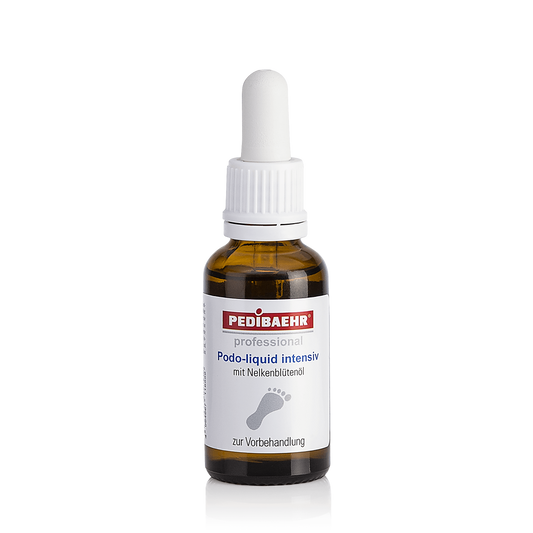 Producto para el tratamiento intensivo de heridas (PODO-LIQUID INTENSIV), 30ml