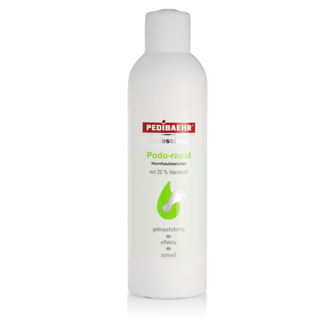 Líquido reblandecedor de pieles muertas (PODO-RAPID HORNHAUTWEICHER)
