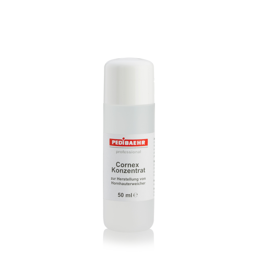 Reblandecedor alcalino (concrentrado) para pieles muertas (CORNEX KONZENTRAT)