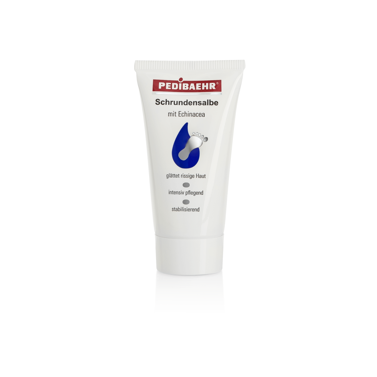 Crema de pies con extracto de equinácea (SCHRUNDENSALBE MIT ECHINACEA)