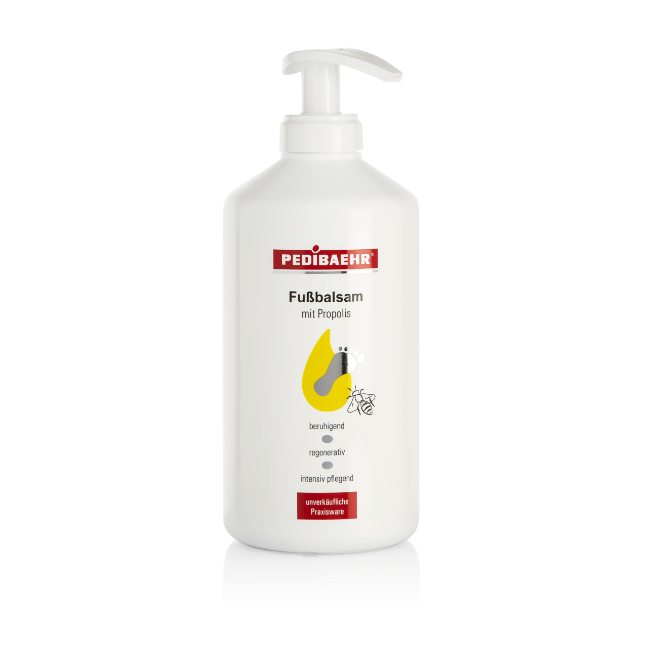 Bálsamo con propóleo (FUSSBALSAM MIT PROPOLIS)