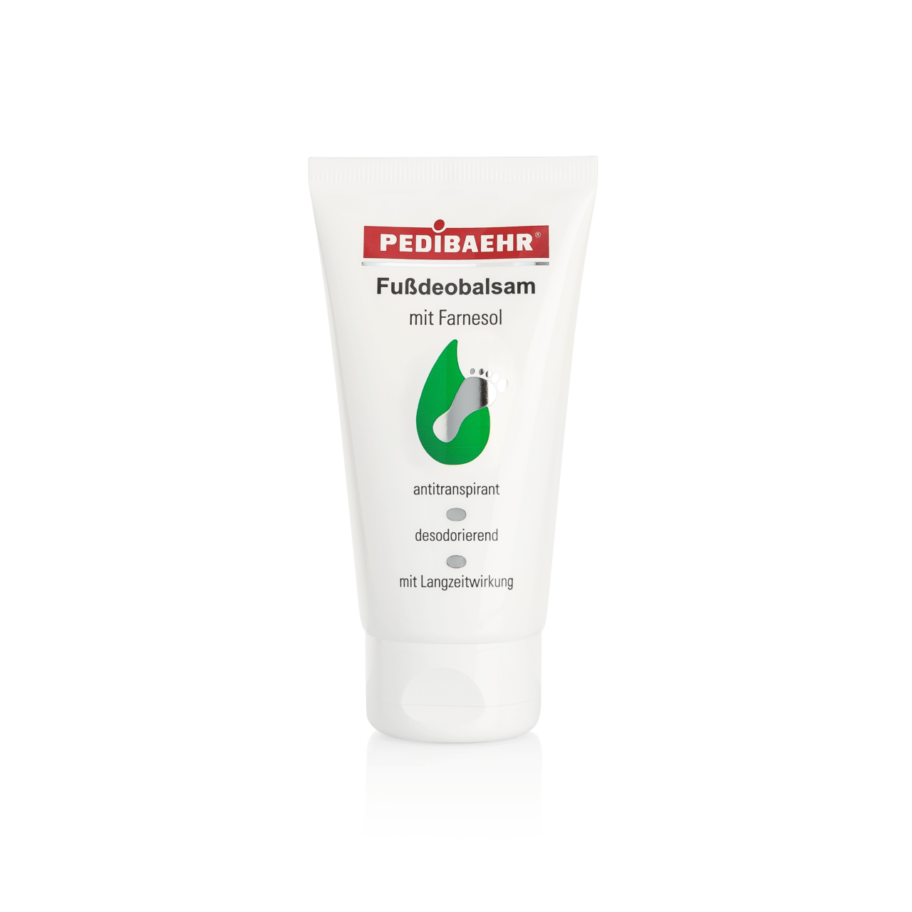 Bálsamo desodorante con farnesol (FUSSDEOBALSAM MIT FARNESOL)