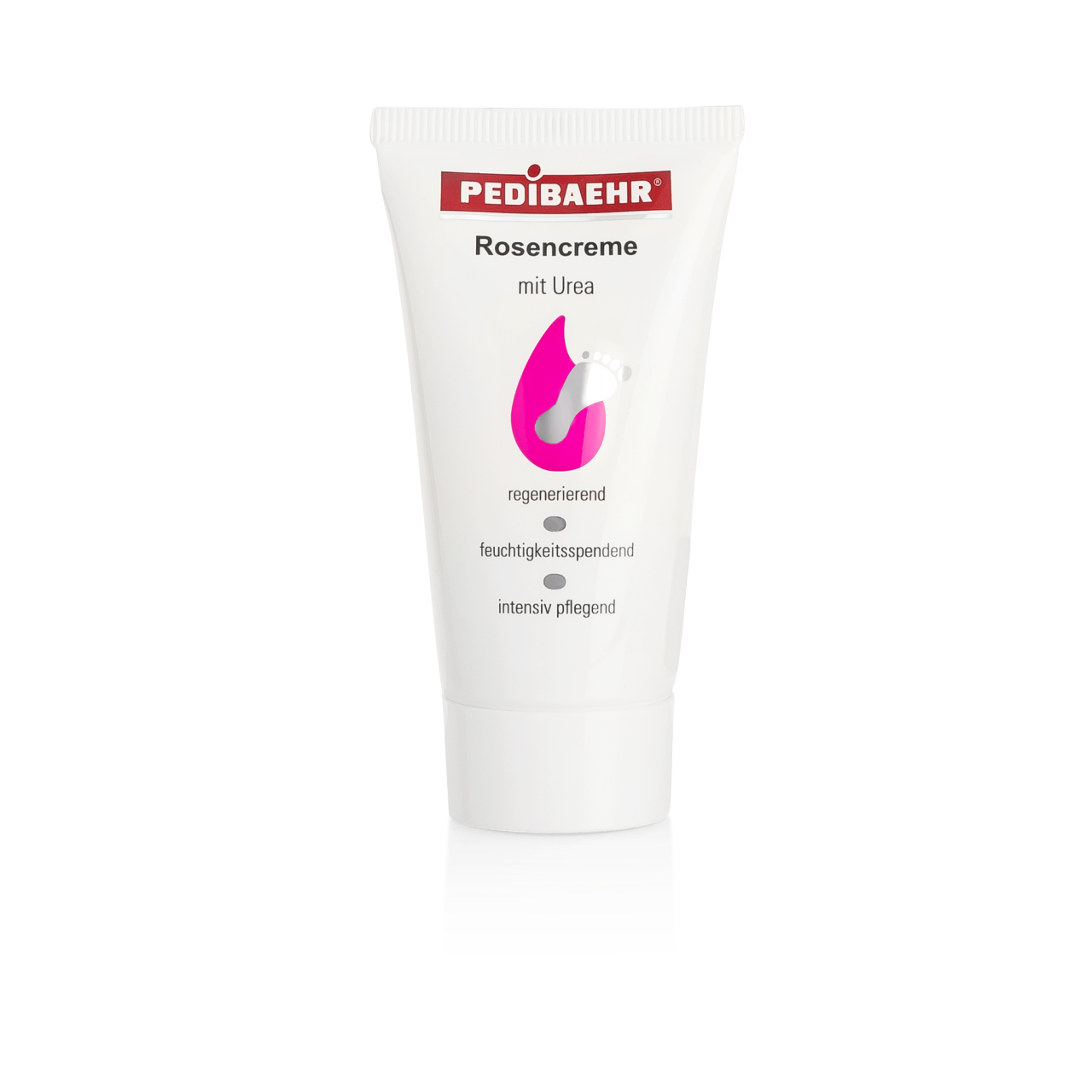 Crema de pies con aceite de rosas y urea (ROSENCREM)