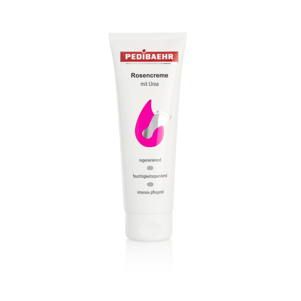 Crema de pies con aceite de rosas y urea (ROSENCREM)