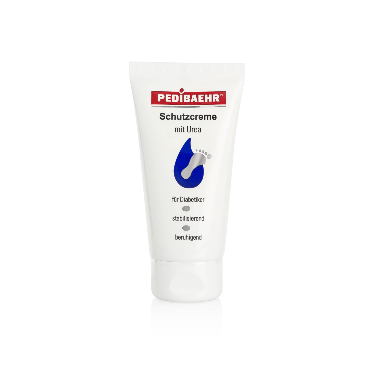 Crema de pies con 10% de urea (SHUTZCREME MIT 10% UREA)