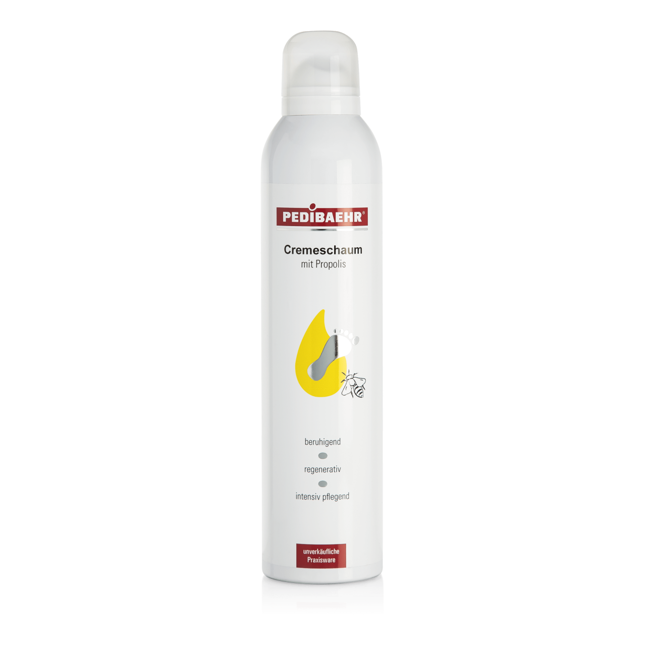 Crema-espuma con propóleo (CREMESCHAUM PROPOLIS)