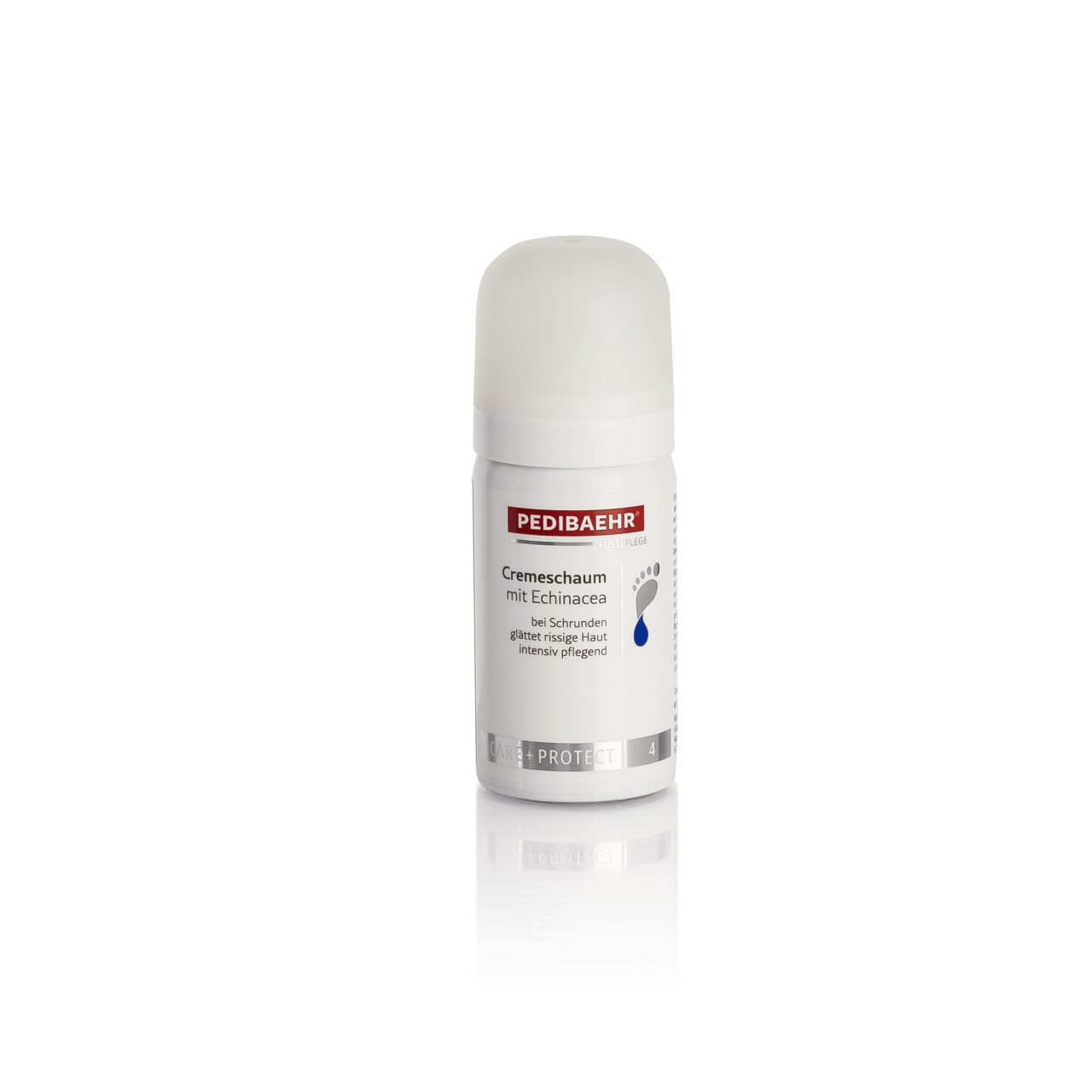 Crema-espuma con extracto de equinácea y urea (CREMESCHAUM SHRUNDEN MIT ECHINACEA)