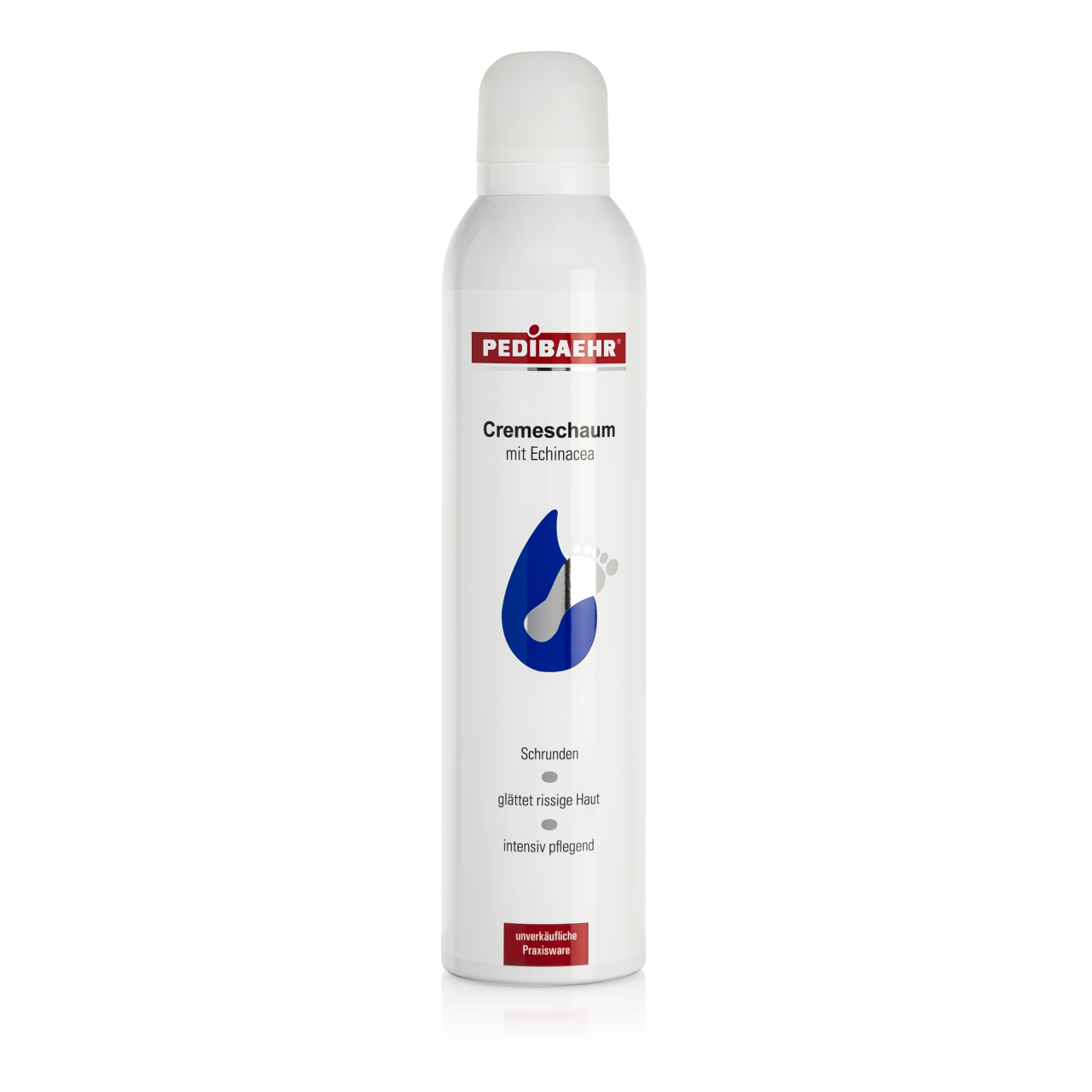 Crema-espuma con extracto de equinácea y urea (CREMESCHAUM SHRUNDEN MIT ECHINACEA)