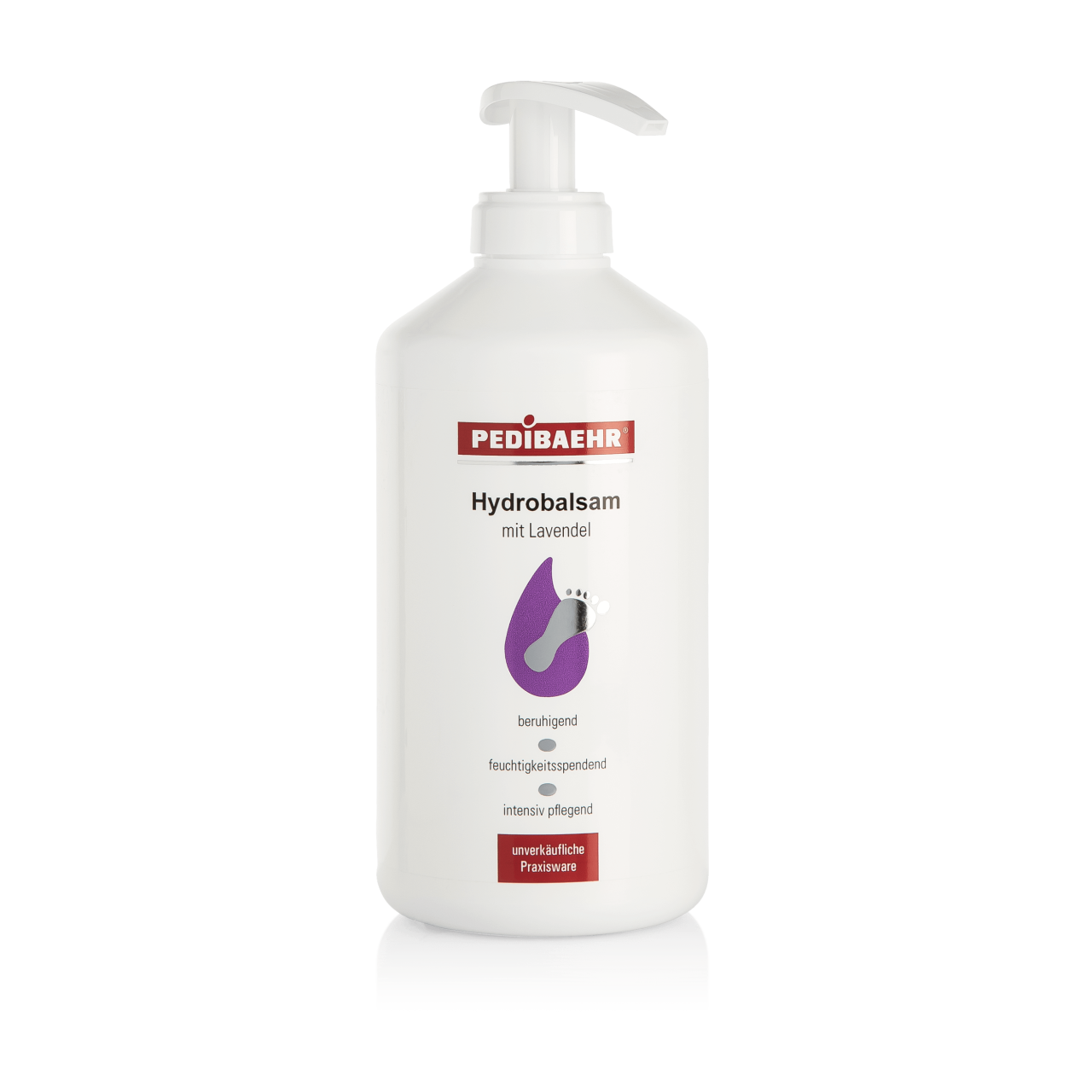 Bálsamo con aceite de lavanda (HYDROBALSAM MIT LAVENDEL)